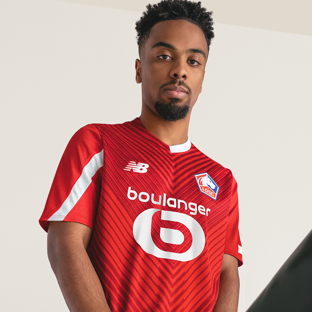 Maillot du sales losc intersport